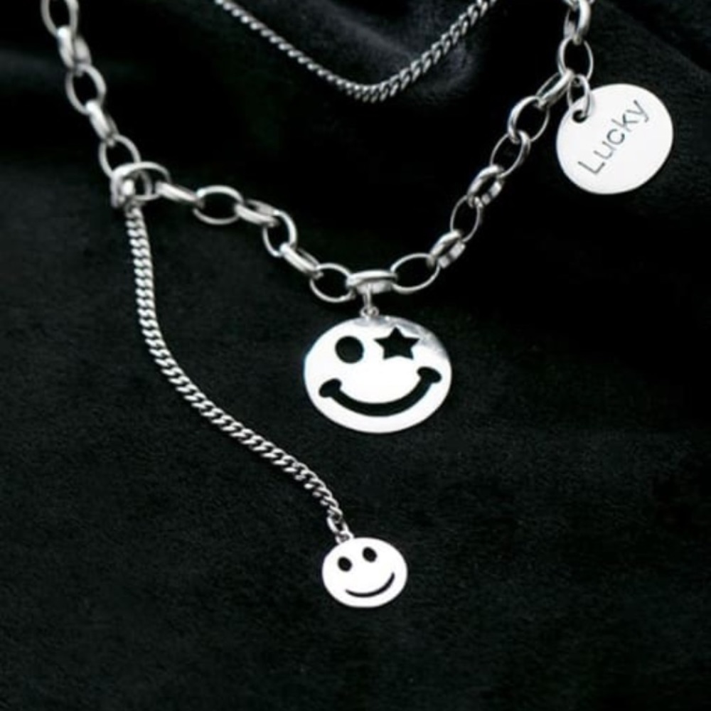 925 sterling silver necklase